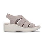 SANDALIACASUALSKECHERSPierLiteBeige
