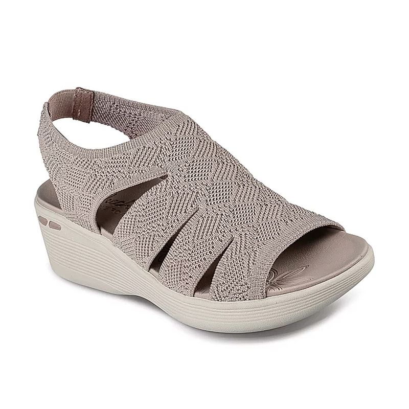 SANDALIACASUALSKECHERSPierLiteBeige
