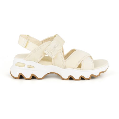 Sandalia Casual Skechers Big Lug Beige