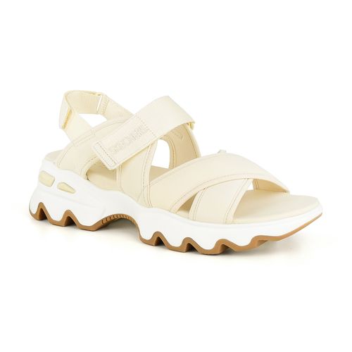 Sandalia Casual Skechers Big Lug Beige