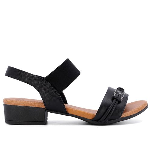 Sandalia Casual De Cuero Usaflex Cala