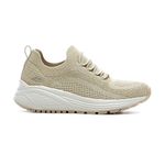 ChampionDeportivoSkechersBOBSSportSparrow2.0AllegianceCrewBeige