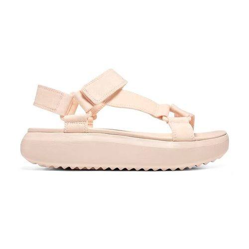 Sandalia Casual Skechers BOBS POP UPS 3.0 Beige