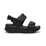 SandaliaCasualSkechersD-LUXWALKERFRESHOUTLOOKAllBlack
