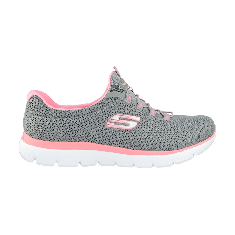 ChampionDeportivoSkechersSummitsGrey