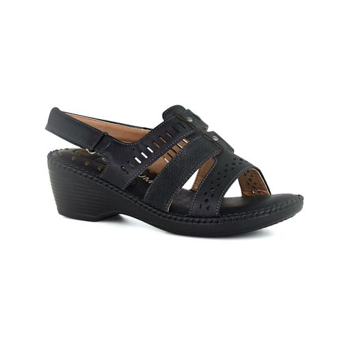SANDALIA CASUAL KORIUM CONFORT ABRIA