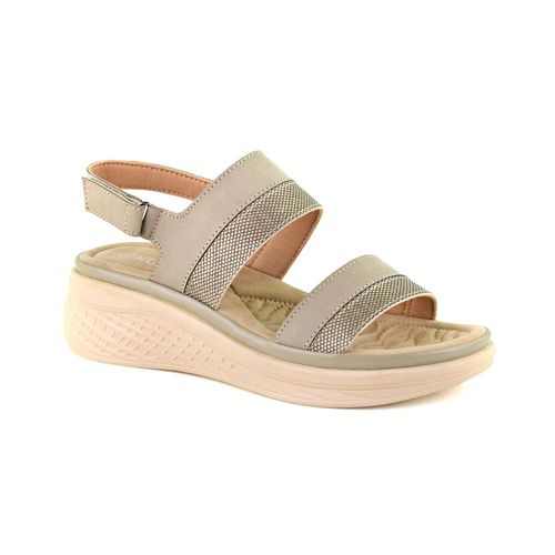 SANDALIA CASUAL KORIUM CONFORT JENNA
