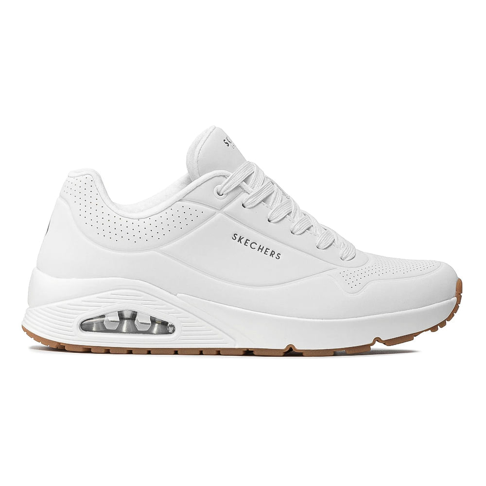 Skechers 2024 street white