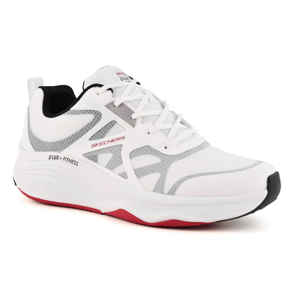 Championes discount skechers hombre