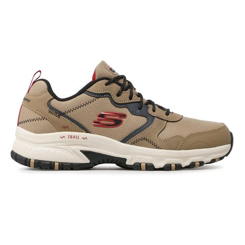 Champion Deportivo  Skechers Hillcrest Rocky Drift Beige