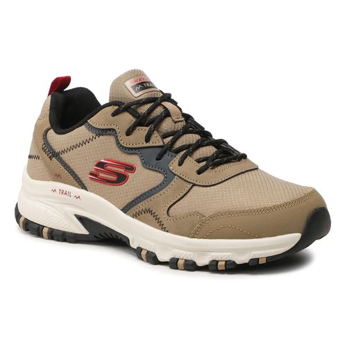 Champion Deportivo  Skechers Hillcrest Rocky Drift Beige