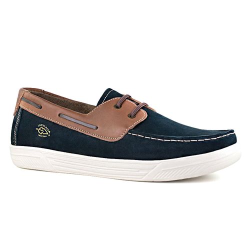 ZAPATO CASUAL PEGADA DRUSO NAVY