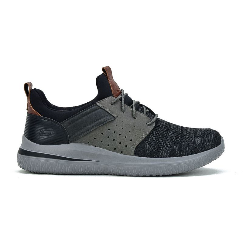 CHAMPIONDEPORTIVOSKECHERSDELSON3.0CICADABLACK