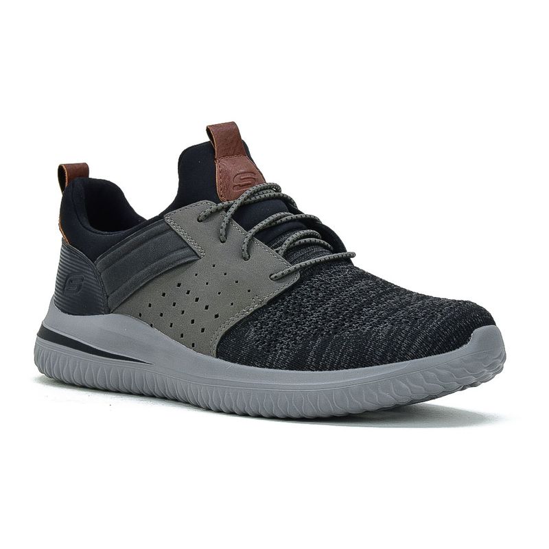 CHAMPIONDEPORTIVOSKECHERSDELSON3.0CICADABLACK