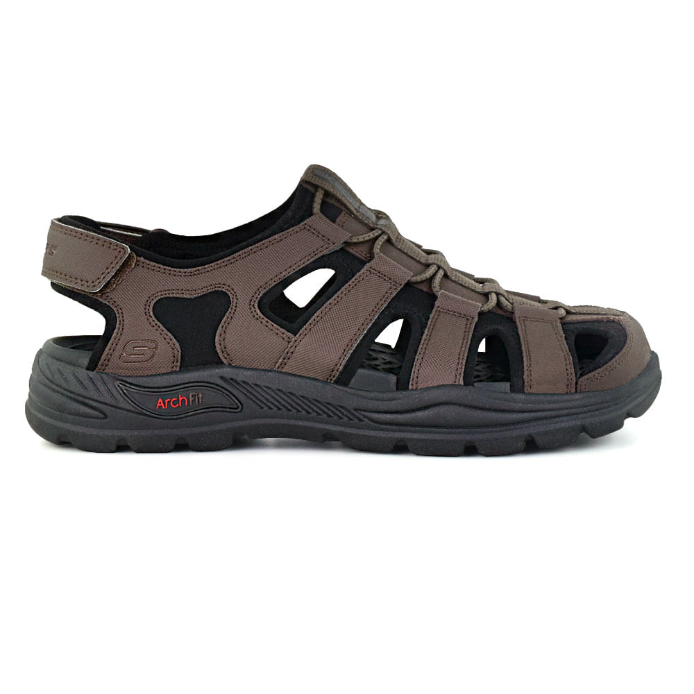 Sandalias de hombre skechers online