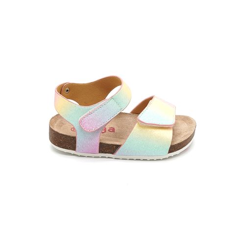 SANDALIA PARA NIÑAS GUGA ARCOÍRIS S01 TALLES 24-29