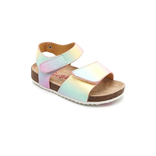 SANDALIA PARA NIÑAS GUGA ARCOÍRIS S01 TALLES 24-29