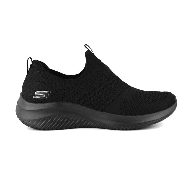 ChampionDeportivoSkechersUltraFlex3.0ClassyCharmAllBlack