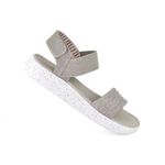 SandaliaCasualSkechersBobsSummerSkipperOpticalChillBeige