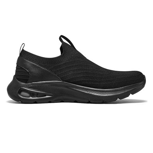 Champion Deportivo Skechers Bobs Unity Dashing Through All Black