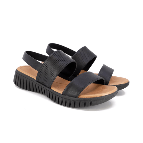 SANDALIA CASUAL DE CUERO USAFLEX PAIGE
