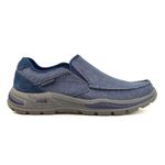 ZAPATOCASUALSKECHERSARCHFITMOTLEYDAVENNAVY