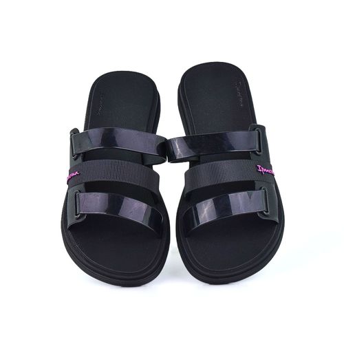 OJOTA CHANCLETA IPANEMA BOLD BLACK