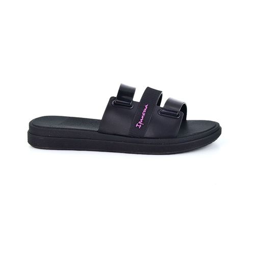 OJOTA CHANCLETA IPANEMA BOLD BLACK