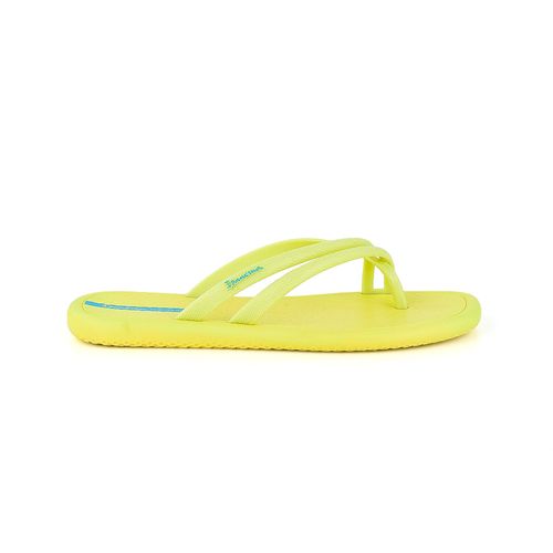 OJOTA CHANCLETA IPANEMA CROSS YELLOW