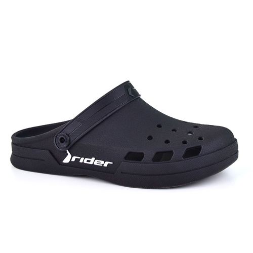 ZUECO DE PLAYA RIDER FIT BLACK