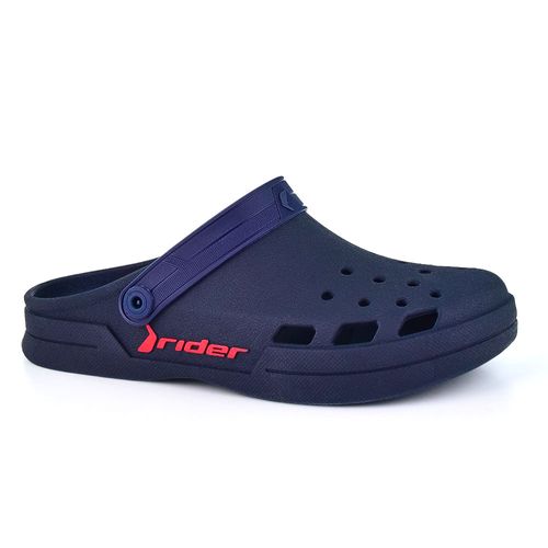 ZUECO DE PLAYA RIDER FIT NAVY