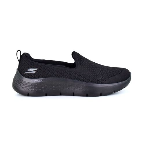 CHAMPION DEPORTIVO SKECHERS GO WALK FLEX OCEAN SUNSET ALL BLACK