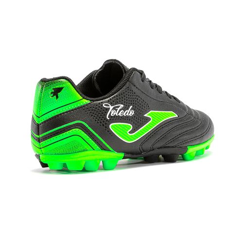 CHAMPION DEPORTIVO JOMA FÚTBOL SOCCER TOLEDO JR. 2301 BLACK