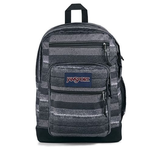 Mochila Jansport Cool Student Lines Grey