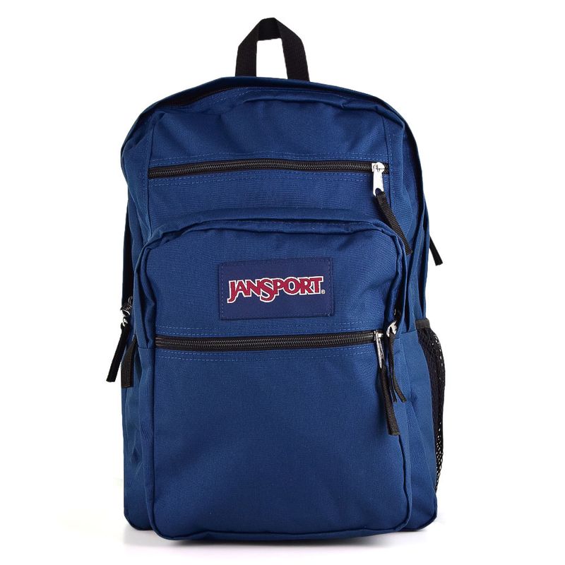 MochilaJansportBigStudentNavy