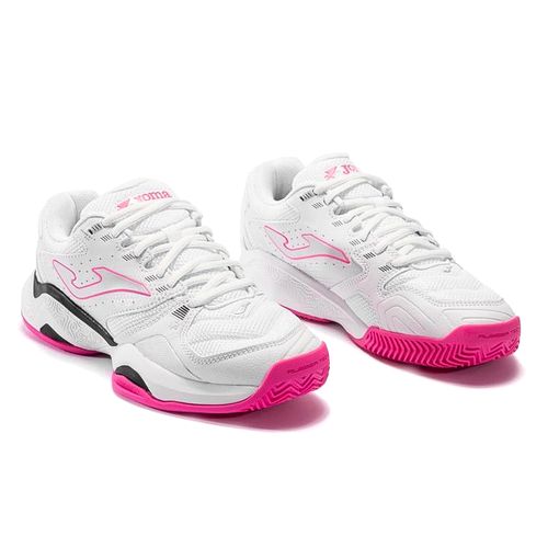 CHAMPION DEPORTIVO JOMA PARA TENIS MASTER 1000 LADY 2342 WHITE