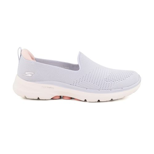 Champion Deportivo Skechers GO WALK 6 Ocean Splash Grey