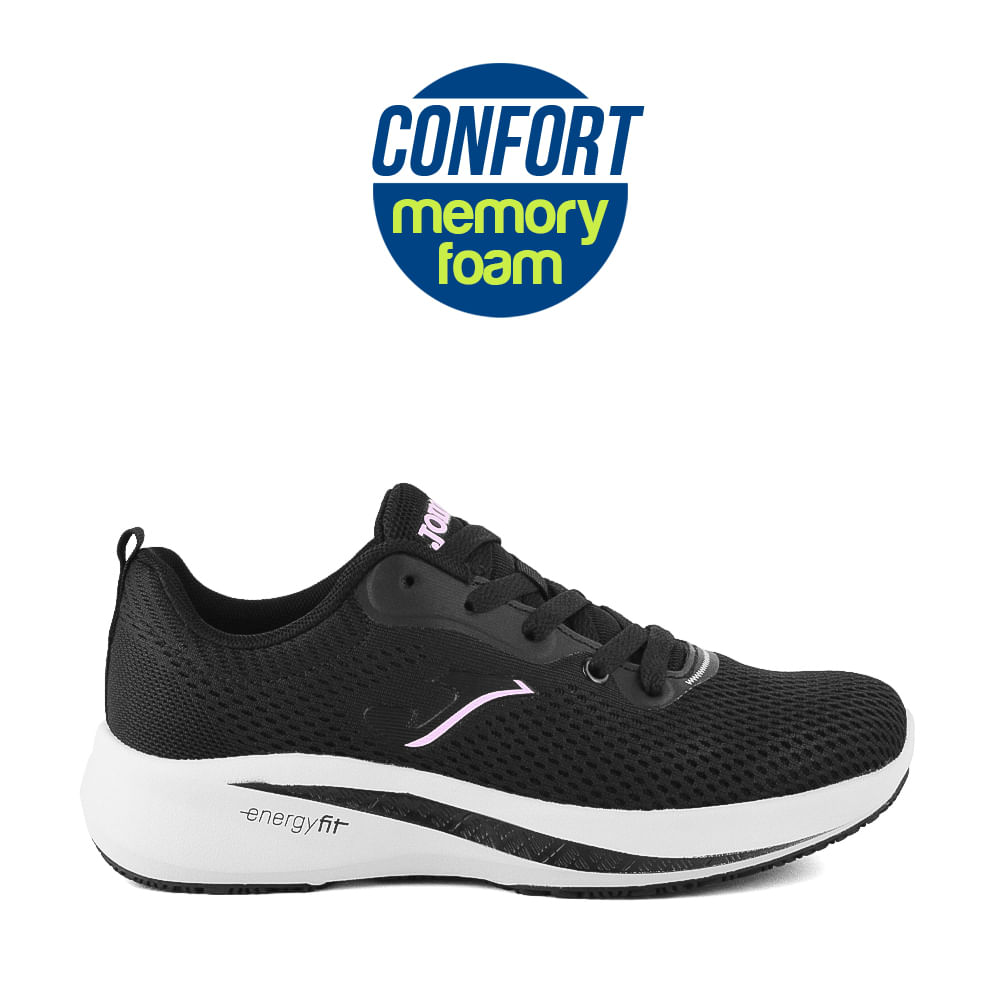 CHAMPION DEPORTIVO JOMA HISPALIS MEN 2201 BLACK - Toto Calzados