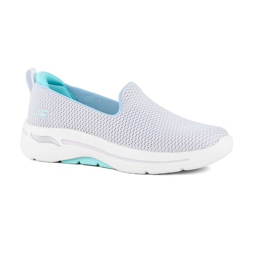 CHAMPION DEPORTIVO SKECHERS GO WALK ARCH FIT HAZEL GREY