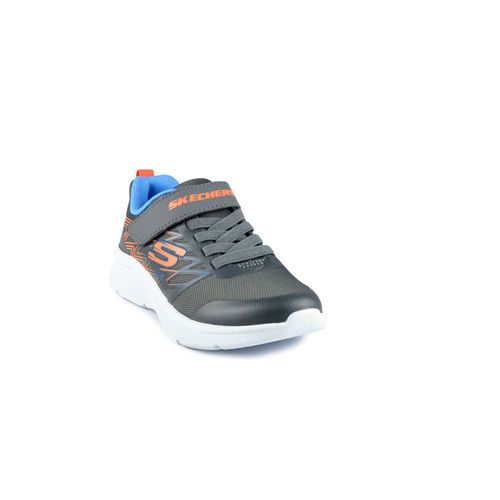 Champion Deportivo Para Niños Skechers Microspec Grey