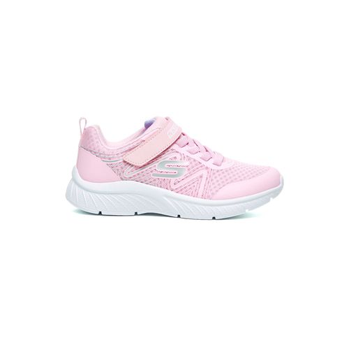 Champion Deportivo Para Niñas Skechers Microspec Plus Pink