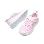 ChampionDeportivoParaNiñasSkechersMicrospecPlusPink