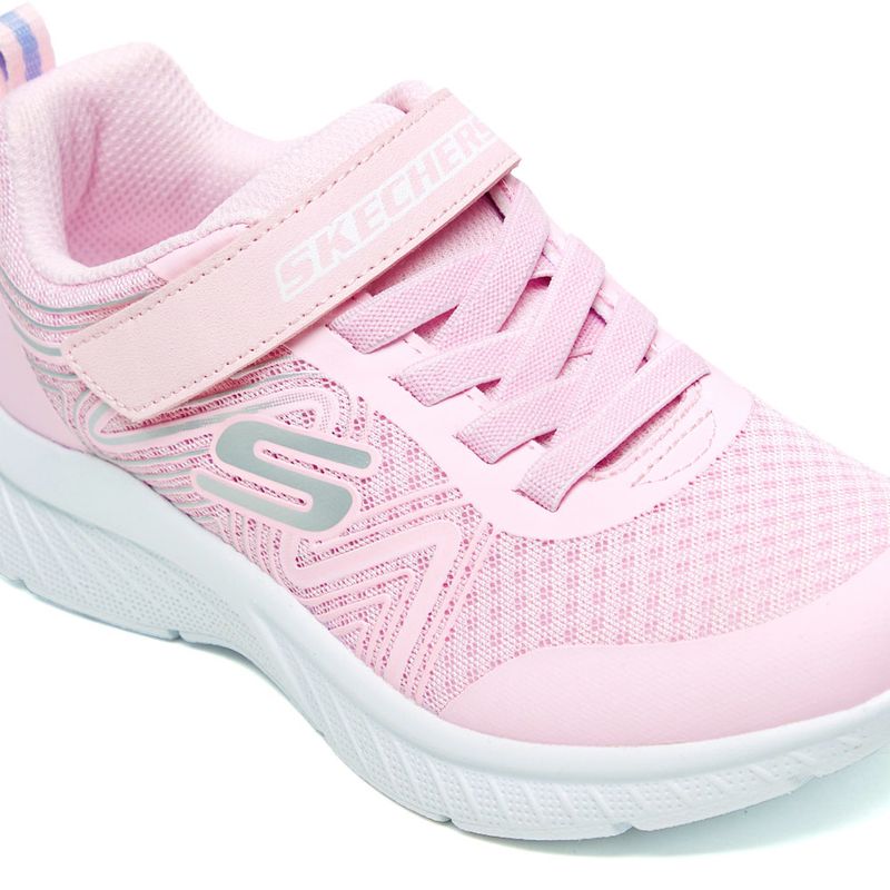 ChampionDeportivoParaNiñasSkechersMicrospecPlusPink