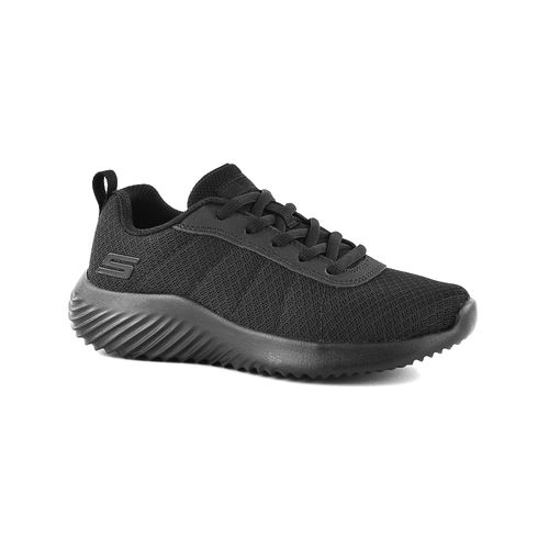 Champion Deportivo Para Niños Skechers Bounder  Karonik Black