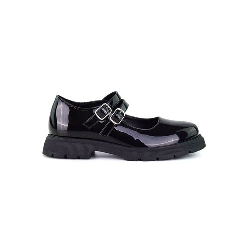 ZAPATO ESCOLAR GUGA CHAROL TALLES 25-30