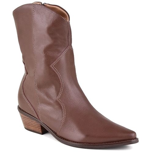 BOTA CASUAL DE CUERO USAFLEX GRETEL