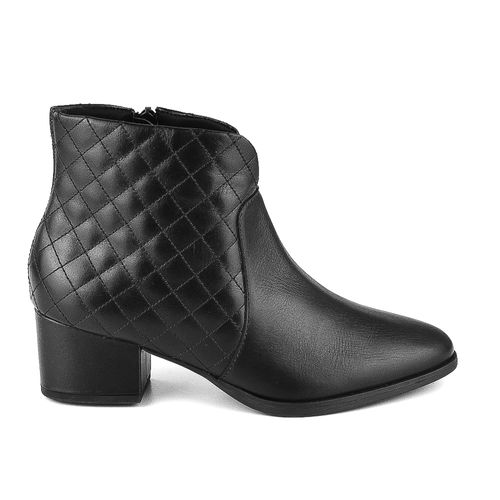 BOTA CASUAL DE CUERO USAFLEX TIANA