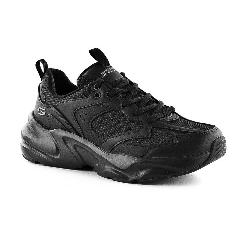 CHAMPIONDEPORTIVOSKECHERSBOBSSPORTBAMINA2.0ALLBLACK