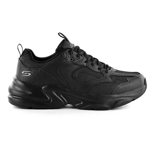 CHAMPION DEPORTIVO SKECHERS BOBS SPORT BAMINA 2.0 MEN ALL BLACK