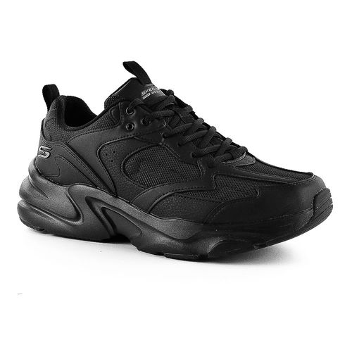 CHAMPION DEPORTIVO SKECHERS BOBS SPORT BAMINA 2.0 MEN ALL BLACK